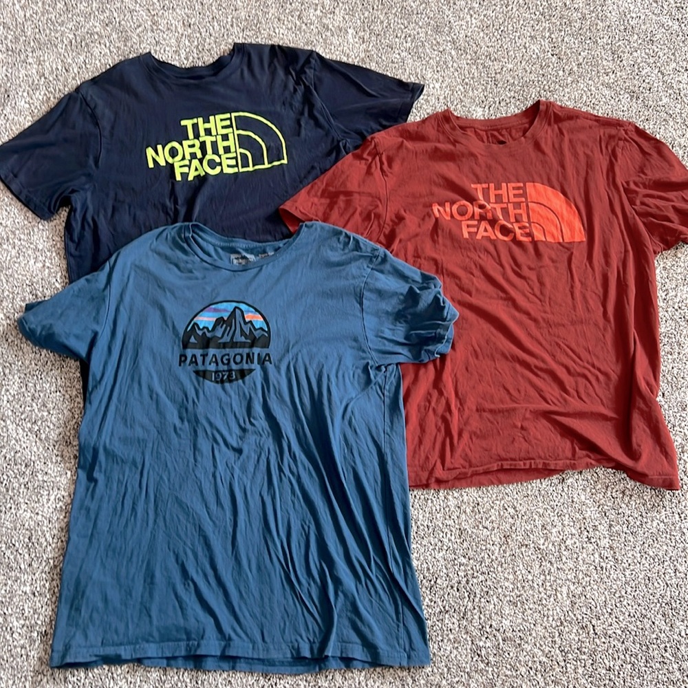 XL North Face Patagonia bundle